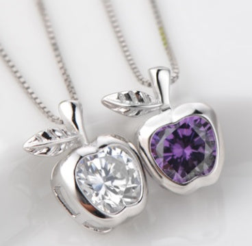 S925 Sterling Silver Necklace Jewelry Pendant